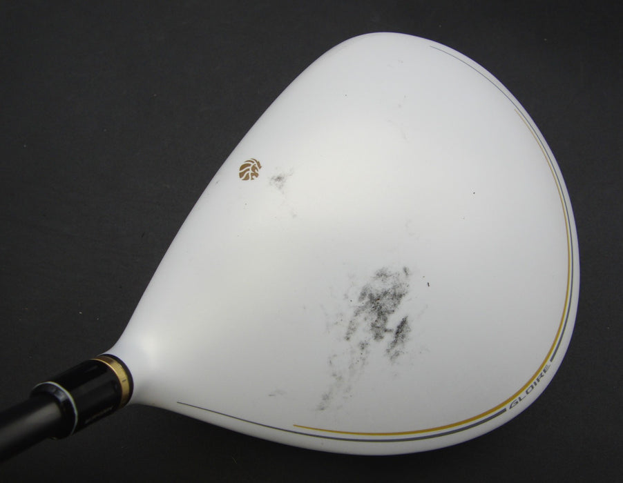 TaylorMade Gloire 9.5° Driver Stiff Graphite Shaft Royal Grip