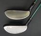 Set of 2 AMC Shallow Face FX 17° 5 + 23° 7 Hybrids Regular Graphite Shafts