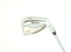 Mizuno MP64 Grain Flow Forged 9 Iron Stiff Steel Shaft Mizuno Grip