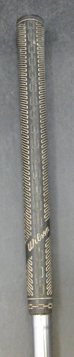 Wilson 1200 7 Iron Regular Steel Shaft Wilson Grip