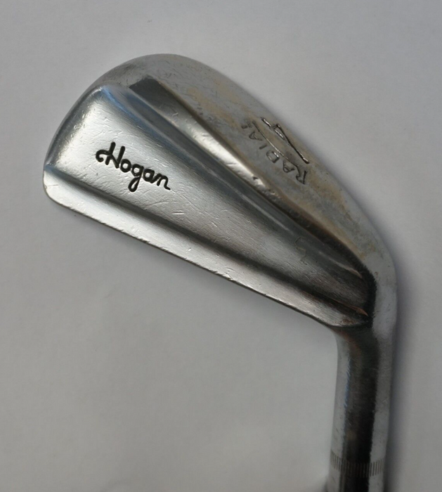 Ben Hogan Radial 4 Iron Apex (3) Regular Steel Shaft Benross Grip