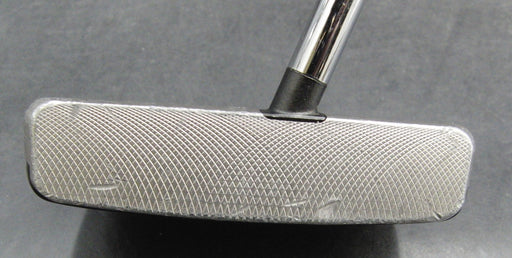 PRGR Silver Blade 04CS Putter Steel Shaft 84cm Length Psyko Grip