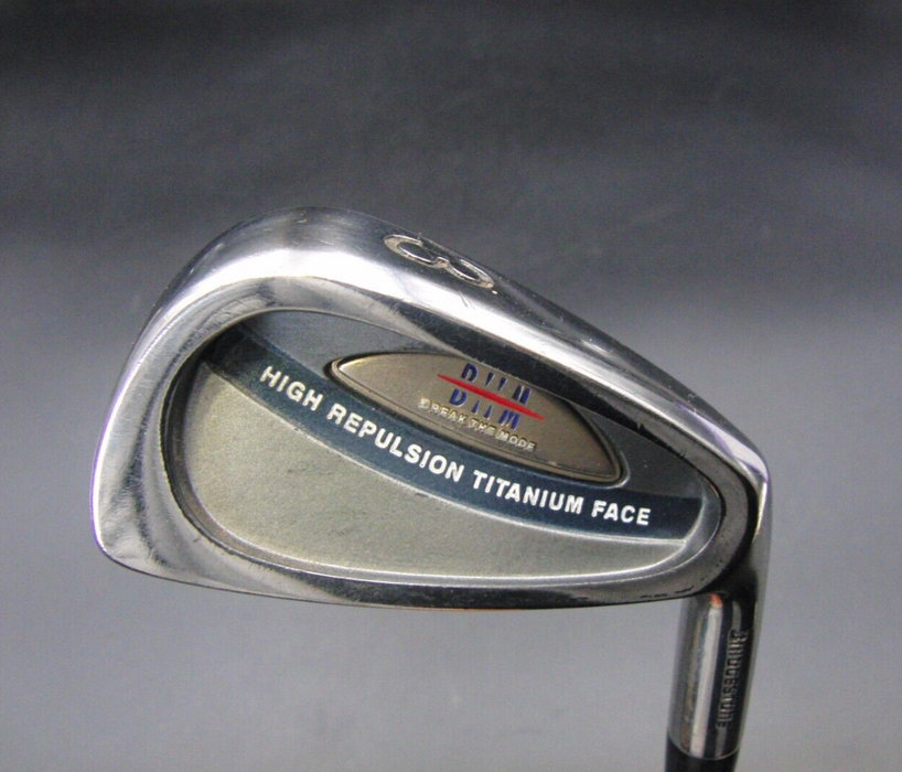 Bridgestone Break The Mode 3 Iron Regular Graphite Shaft Bridgestone Grip