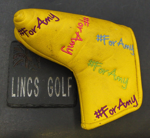 For Amy Putter Head Cover
