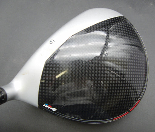 TaylorMade M4 10.5° Driver Stiff (Optional) Graphite Shaft Prosimmon Grip