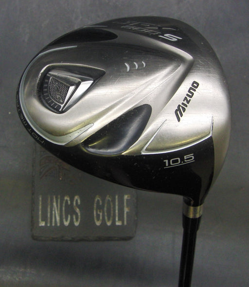 Mizuno JPX 800S 10.5° Driver Regular Graphite Shaft Iomic Grip*