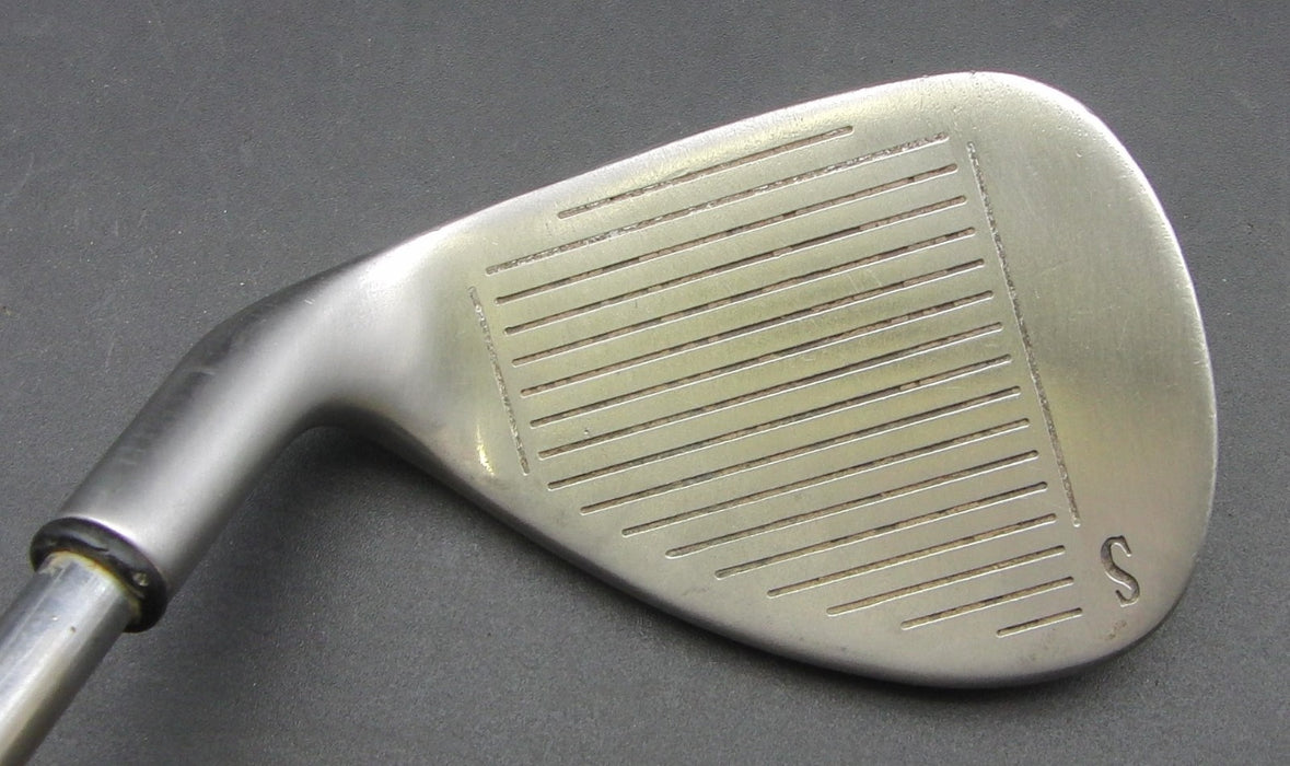 Callaway X20 Sand Wedge Stiff Steel Shaft Black Grip