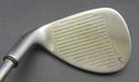 Callaway X20 Sand Wedge Stiff Steel Shaft Black Grip