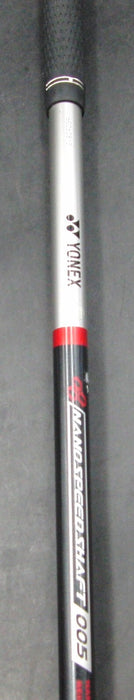 Yonex CyberStar NanoV 19° 5 Wood Stiff Graphite Shaft Golf Pride Grip