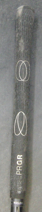 PRGR Speed Hit 4 Wood Regular Graphite Shaft PRGR Grip