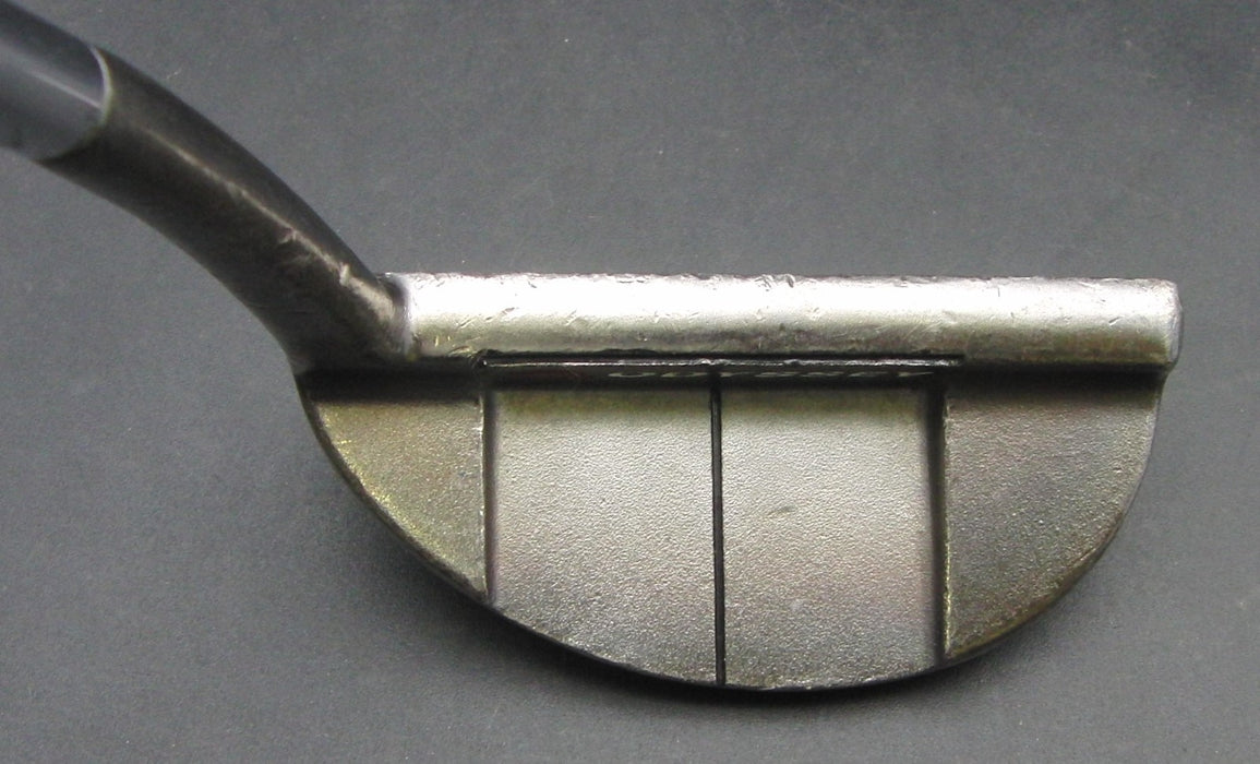 Odyssey White Ice 9 355G Putter Steel Shaft 87cm Length Psyko Grip