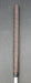 Acushnet Flange Putter Steel Shaft 90cm Length Red Grip