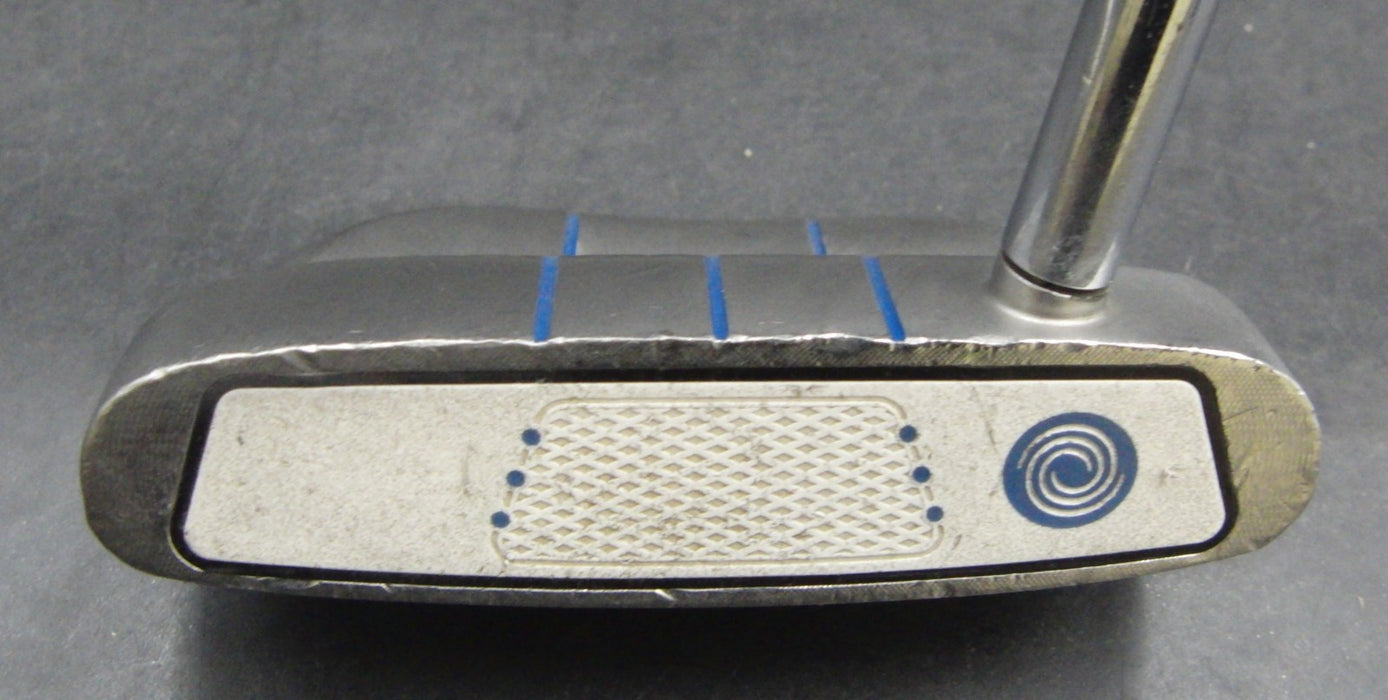 Odyssey Divine Line Rossie 1 Putter Steel Shaft 86cm Length Psyko Grip*