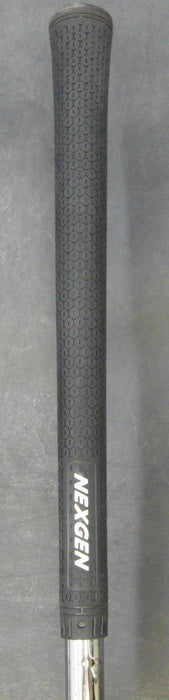 Nickent 3DX Ironwood 20° 3 Hybrid Stiff Steel Shaft Nexgen Grip