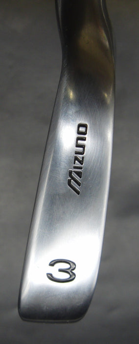 Mizuno T-Zoid COMP EZ 3 Iron Stiff Steel Shaft Royal Grip