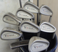 Set of Slot Line Irons 3-PW + 10 Callaway Driver + 4 + 7 Callaway Woods + Putter