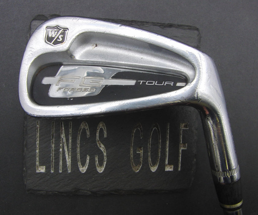 Wilson Staff FG Tour 7 Iron Regular Steel Shaft Golf Pride Grip
