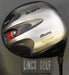 Mizuno MP Craft 10.5° Driver Stiff Graphite Shaft Izanahi Studio Grip