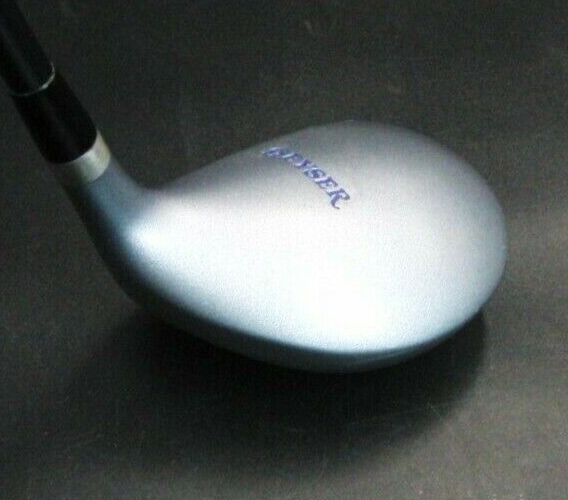 Vintage Mizuno Geyser SX  17° 3 Wood Regular Graphite Shaft Mizuno Grip