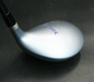 Vintage Mizuno Geyser SX  17° 3 Wood Regular Graphite Shaft Mizuno Grip