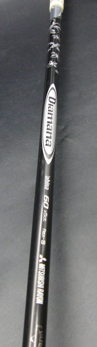 Callaway Legacy Apex 9.5° Driver Stiff Graphite Shaft Golf Pride Grip