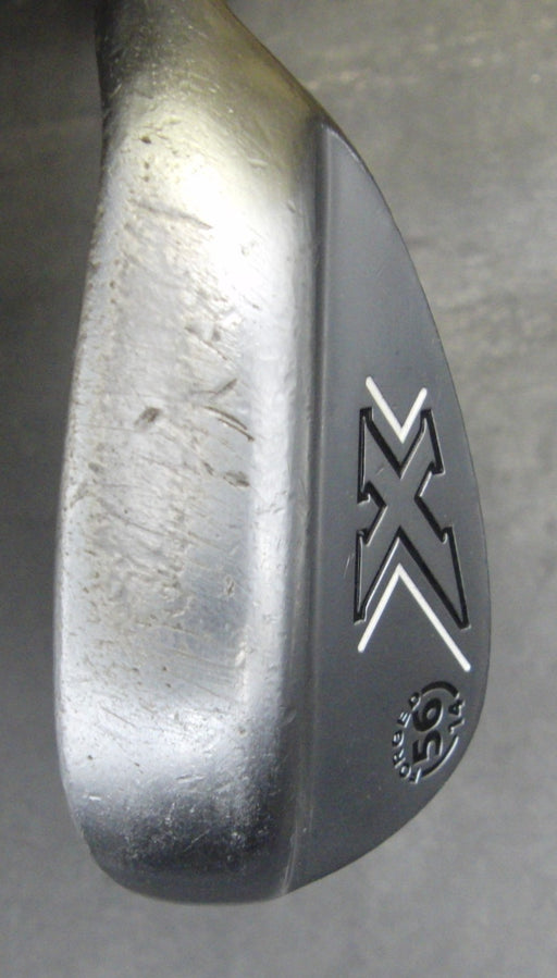 Callaway X Forged 56° Sand Wedge Stiff Steel Shaft STM Grip