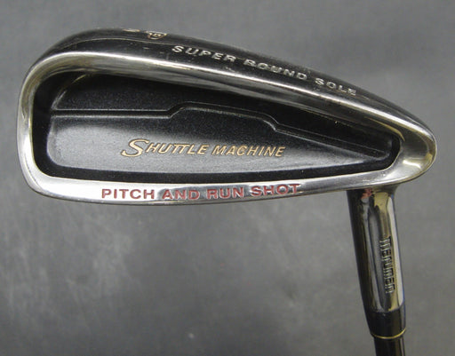 Maruman Shuttle Machine Pitch And Run Shot MP40 Chipper Regular Steel Shaft