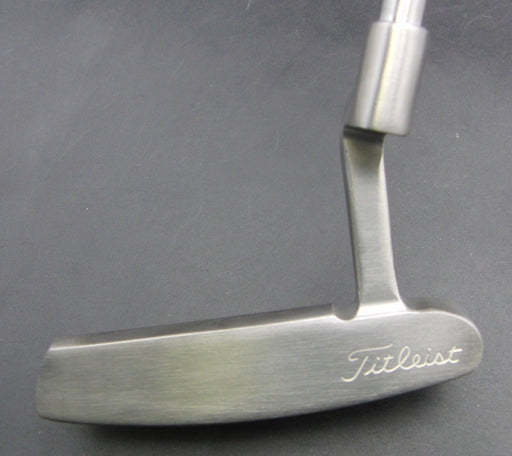 Titleist Scotty Cameron Newport BCH Studio Stainless Putter Steel Shaft 86cm