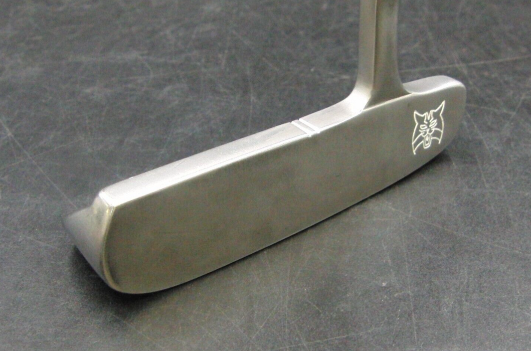 LYNX USA 5 Putter 90cm Playing Length Steel Shaft Odyssey Grip