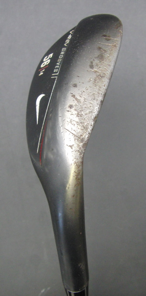 Nike VR Dual Sole 56° Sand Wedge Regular Steel Shaft Tour Edge Grip