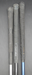Set Of Alpha Golf Master 4-PW Irons + 3 + 5 Wood + 9 Driver + Alpha Putter
