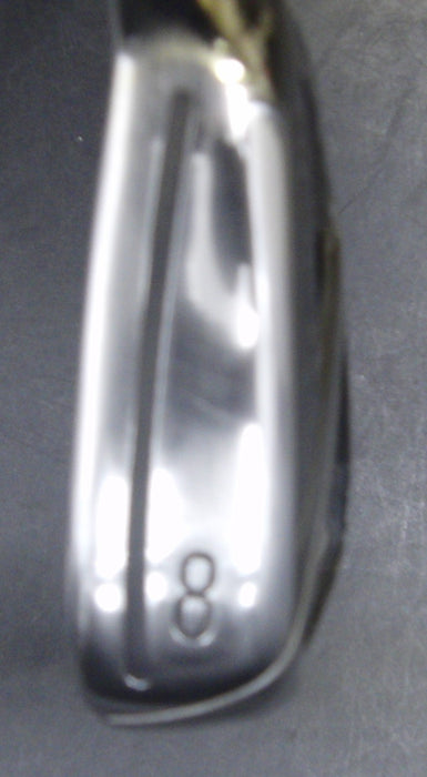 TaylorMade SIM Max 8 Iron Stiff Graphite Shaft Iomic Grip