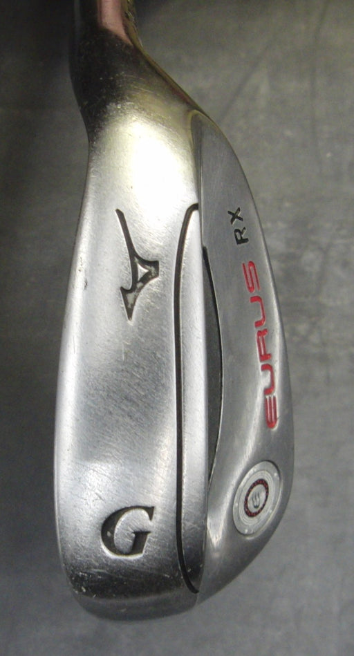 Mizuno Eurus RX Gap Wedge Stiff Steel Shaft Iomic Grip