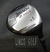 Srixon Z-Steel II 19° 5 Wood Stiff Graphite Shaft Srixon Grip with Head Cover
