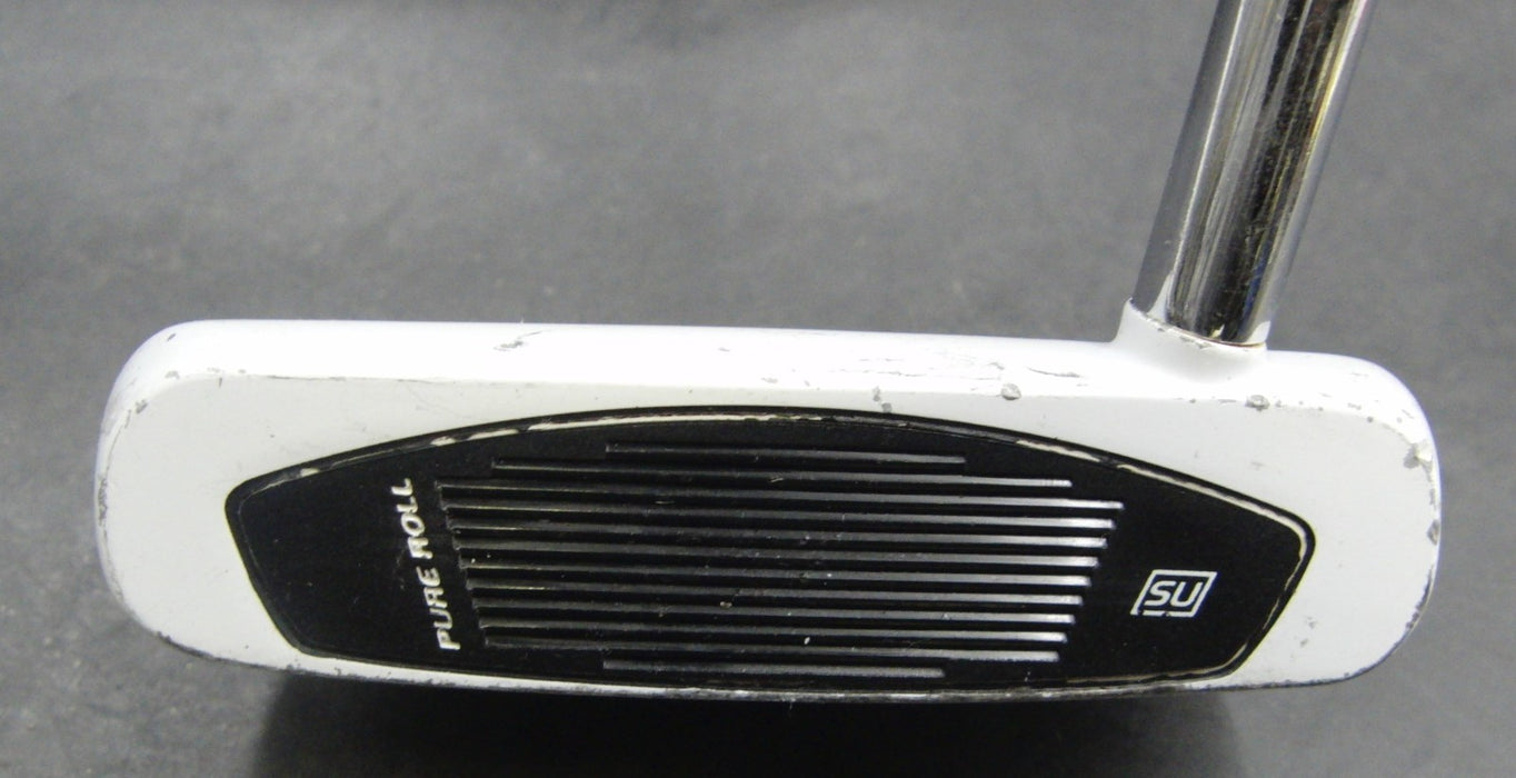 TaylorMade Raylor Ghost FO-72 Putter Steel Shaft 85cm Length Psyko Grip