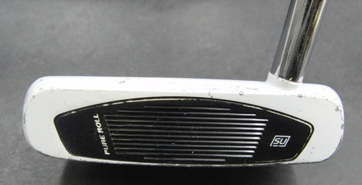 TaylorMade Raylor Ghost FO-72 Putter Steel Shaft 85cm Length Psyko Grip