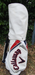 4 Division Callaway Golf Stand Cart Carry Trolley Golf Clubs Bag**
