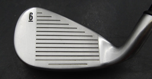 Callaway Big Bertha 2008 6 Iron Regular Graphite Shaft Callaway Grip