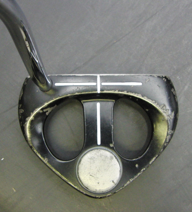 Arrow TUBE OZ Putter 83cm Length Steel Shaft with Grip