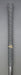 AMC Shallow Face UTF-III 28° 9 Hybrid Stiff Graphite Shaft Tour Arrow Grip