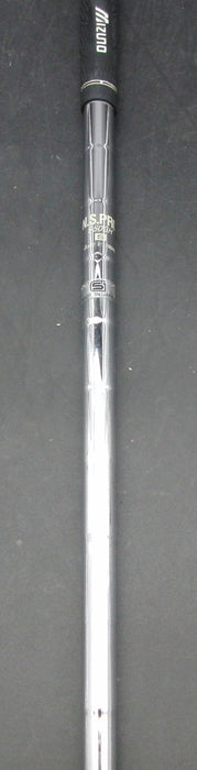 Mizuno JPX 825 Forged 7 Iron Stiff Steel Shaft Mizuno Grip