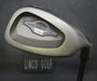 Ladies Callaway Big Bertha Sand Wedge Ladies Graphite Shaft Callaway Grip