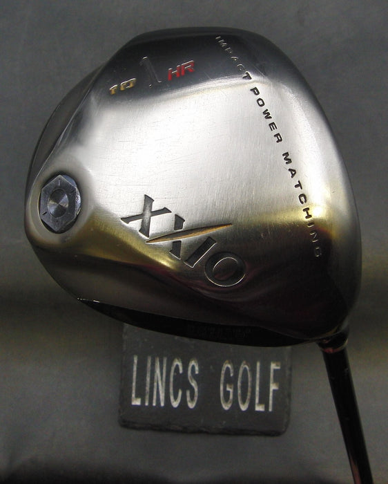 Srixon XXIO 10° Driver Regular Graphite Shaft XXIO Grip