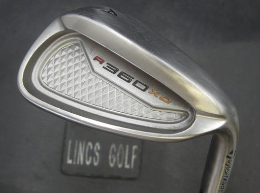 TaylorMade R360 XD Gap Wedge Regular Steel Shaft TaylorMade Grip