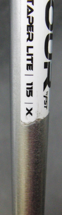 Mizuno MP18 MMC Forged 5 Iron Extra Stiff Steel Shaft Mizuno Grip