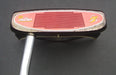 TaylorMade Rossa Monza Spider Putter Steel Shaft 86cm Length Rossa Grip