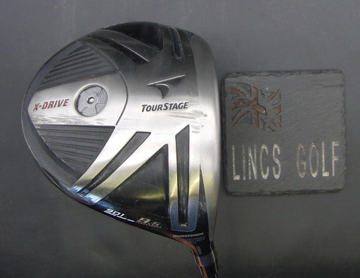 Bridgestone Tourstage X-Drive 901 9.5° Driver Regular Graphite Shaft