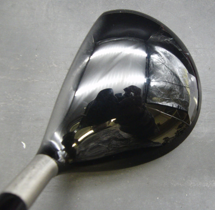 Mizuno MP Titanium 15° 3 Wood Stiff Graphite Shaft Mizuno Grip + Head Cover