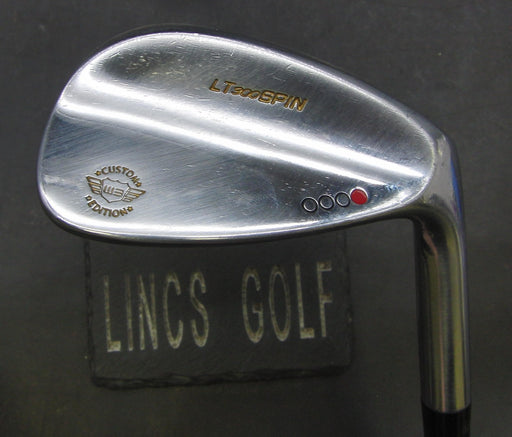 LT300 Spin Custom Edition 50° Gap Wedge Regular Steel Shaft NO 1 Grip