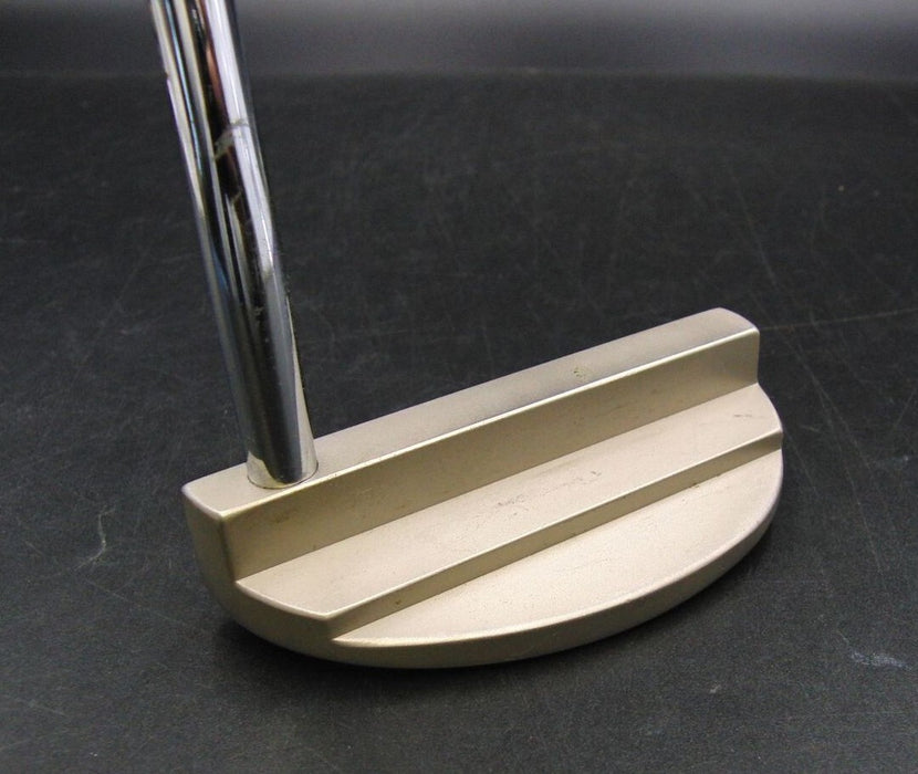 Tad Moore Step Back 1st Run 1996 Putter Steel Shaft 87cm Length Tad Grip